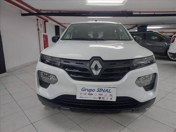 RENAULT KWID 1.0 12V SCE FLEX ZEN MANUAL RENAULT KWID 1.0 12V SCE FLEX ZEN MANUAL